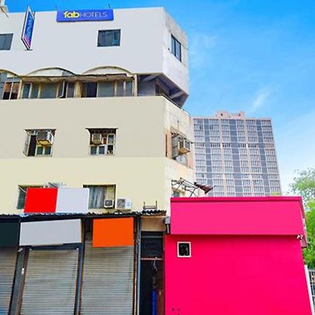 Fabhotel Kadamb Inn Ahmedabad Buitenkant foto