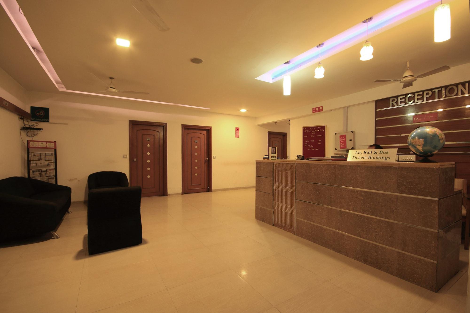 Fabhotel Kadamb Inn Ahmedabad Buitenkant foto