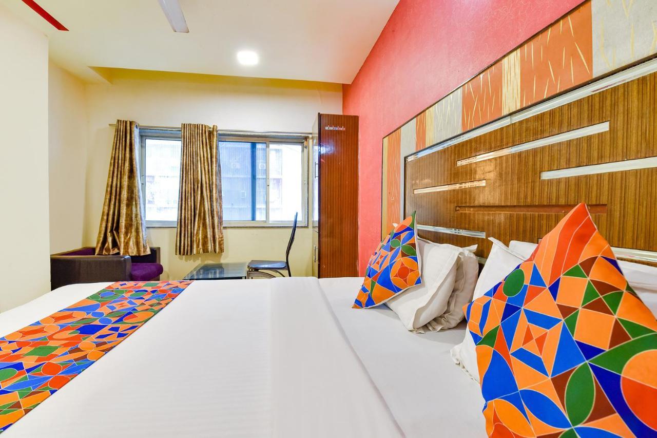 Fabhotel Kadamb Inn Ahmedabad Buitenkant foto
