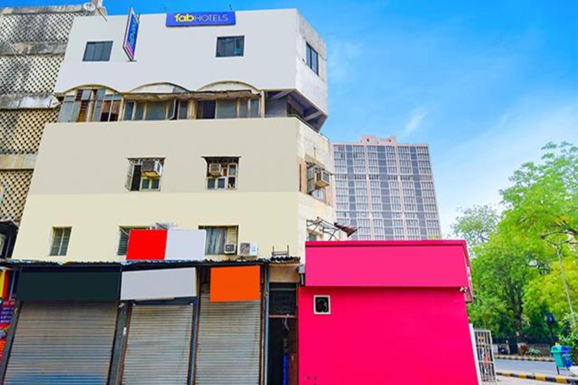 Fabhotel Kadamb Inn Ahmedabad Buitenkant foto